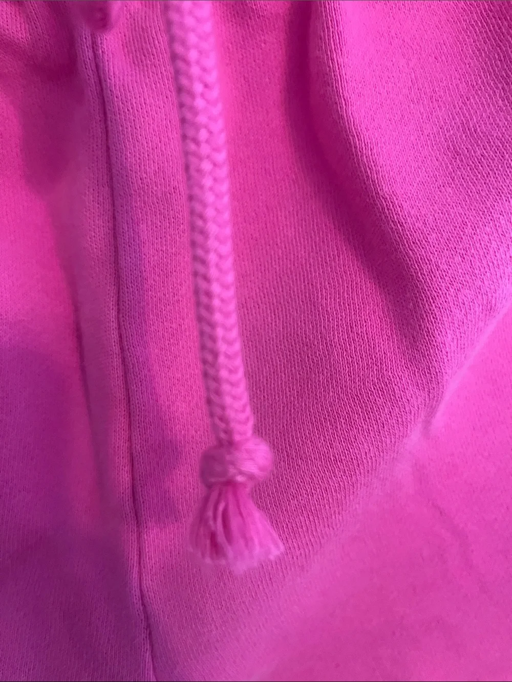 Old Navy Bright Pink Drawstring Sweatpants
